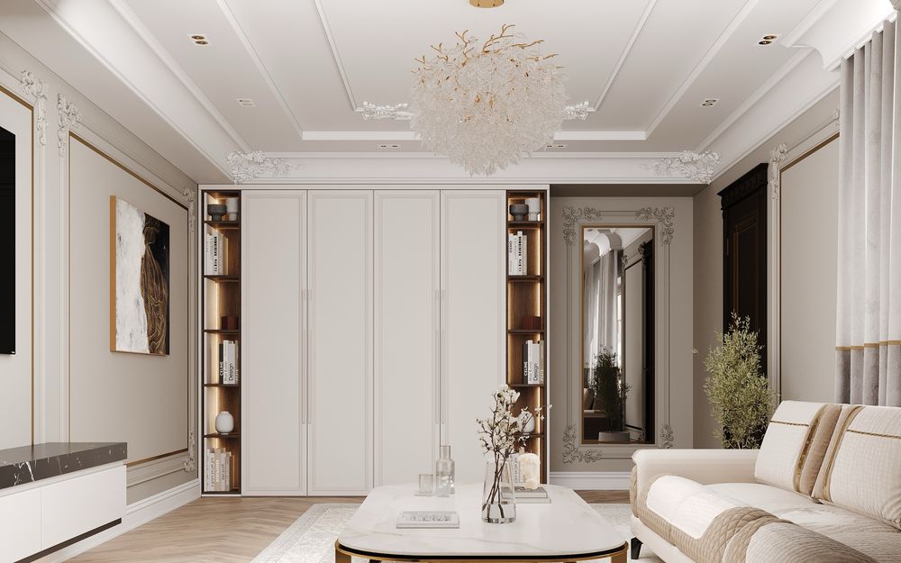 Создаём стильный и уютный интерьер для вашего дома.