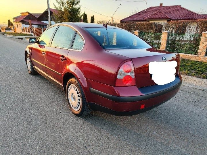 Vw passat b5.5 1.9 tdi 101 cp