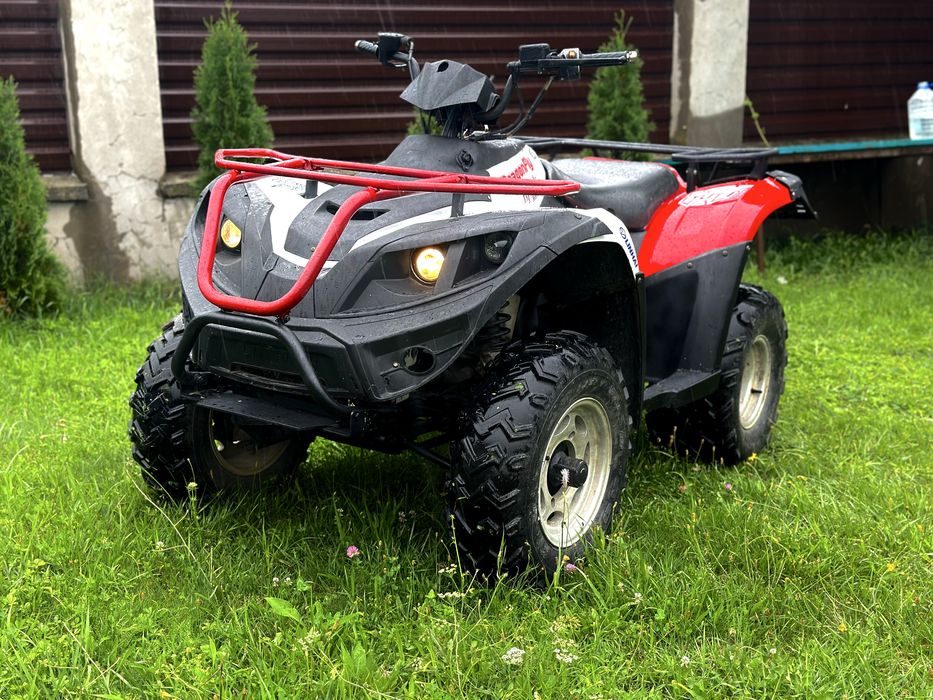 Atv Linhai dragonfly 300