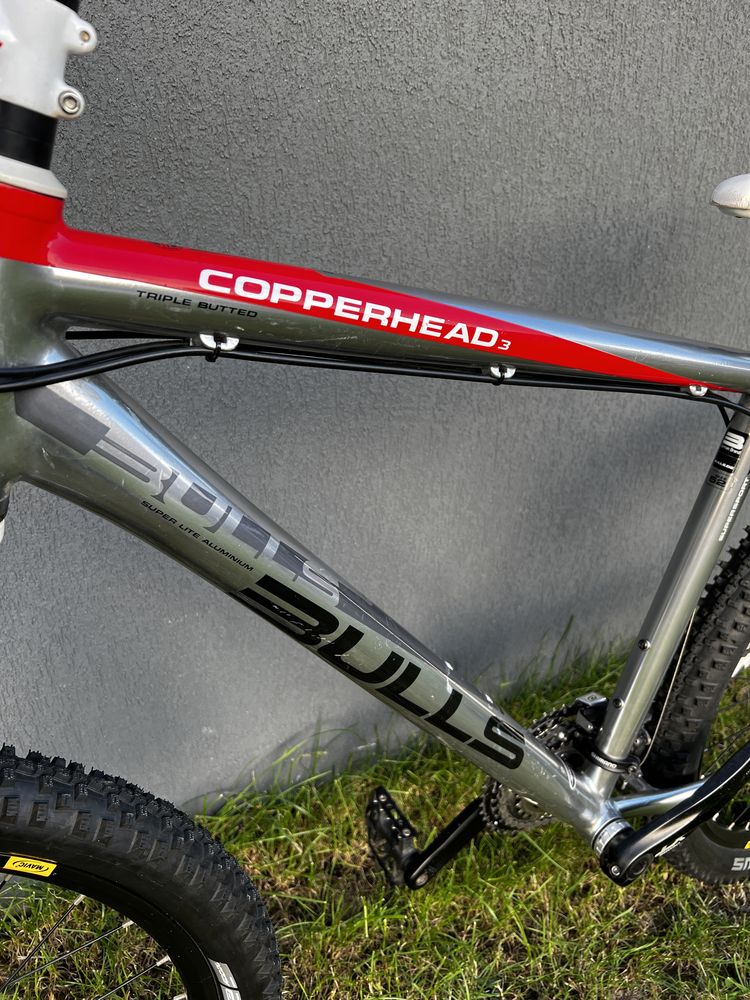 Bicicleta MTB Bulls Copperhead 3 “26/ Editie 5 Anniversary