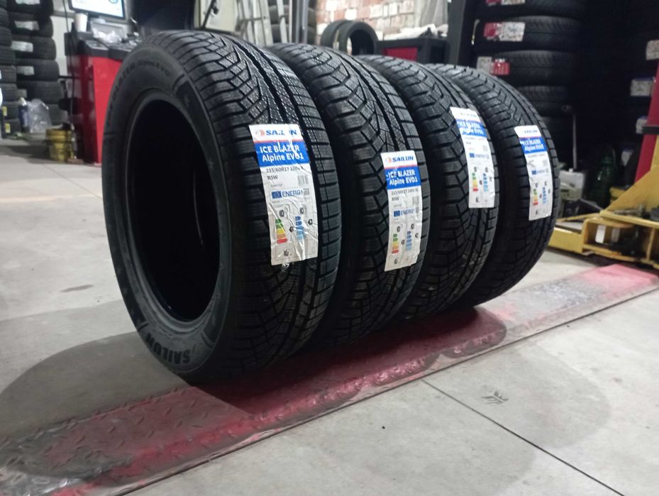 Anvelope Sailun 215/60/17 Noi De Iarna