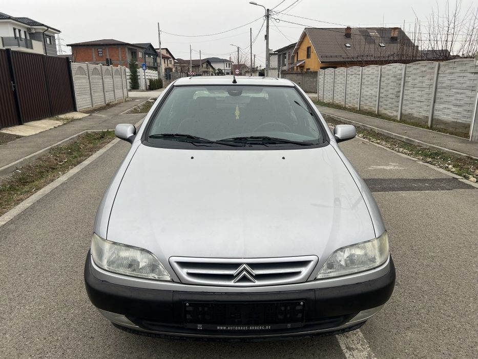 Citroen Xsara, benzina, cutie automată,