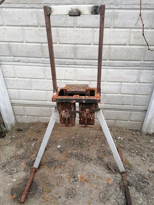 presa brichete rumegus+carton