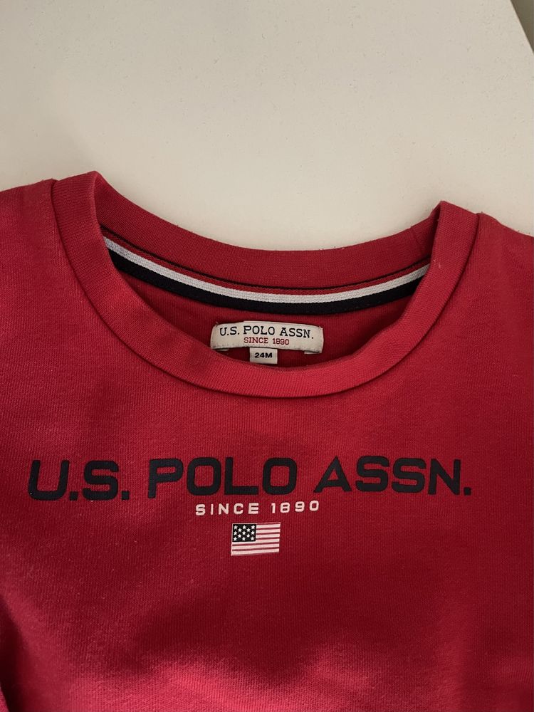 Комплект US Polo Assn