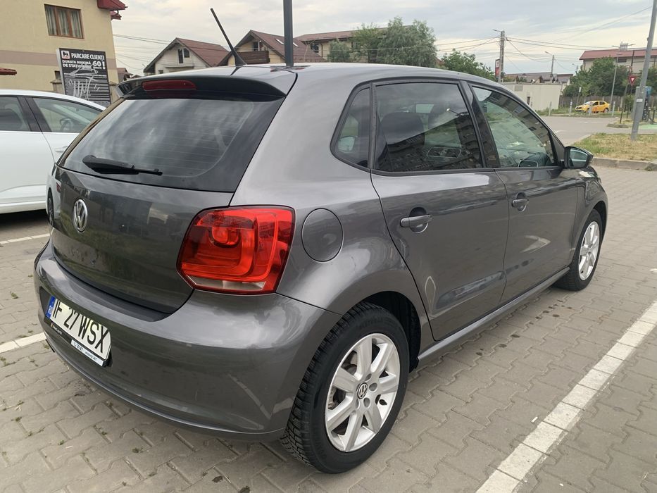 Volkswagen Polo 1.6 TDI