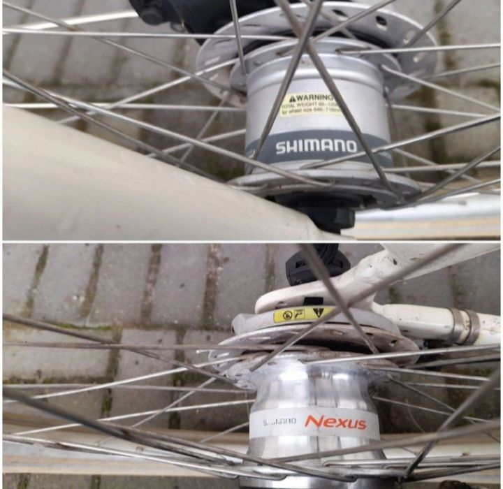 Giant Mio 7 viteze cadou geantă transport