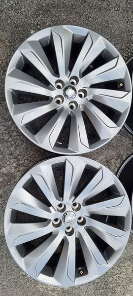 Jante 19'' 5x108 Rover 5x108 Rouv"r Yaguar