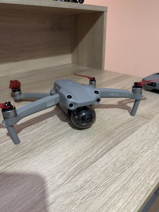 DJI Air 2S с две батерии