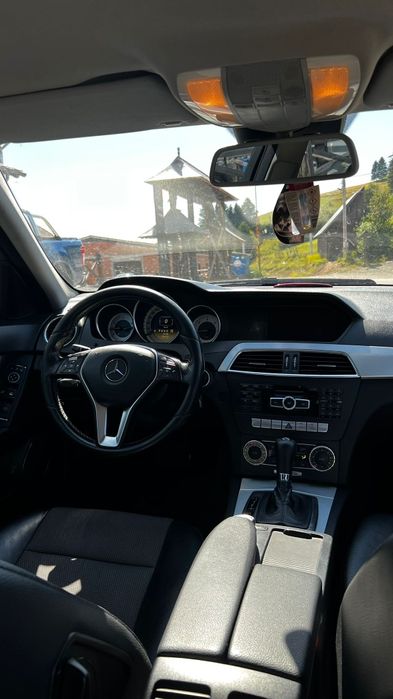 Mercedes w204 avantgrde