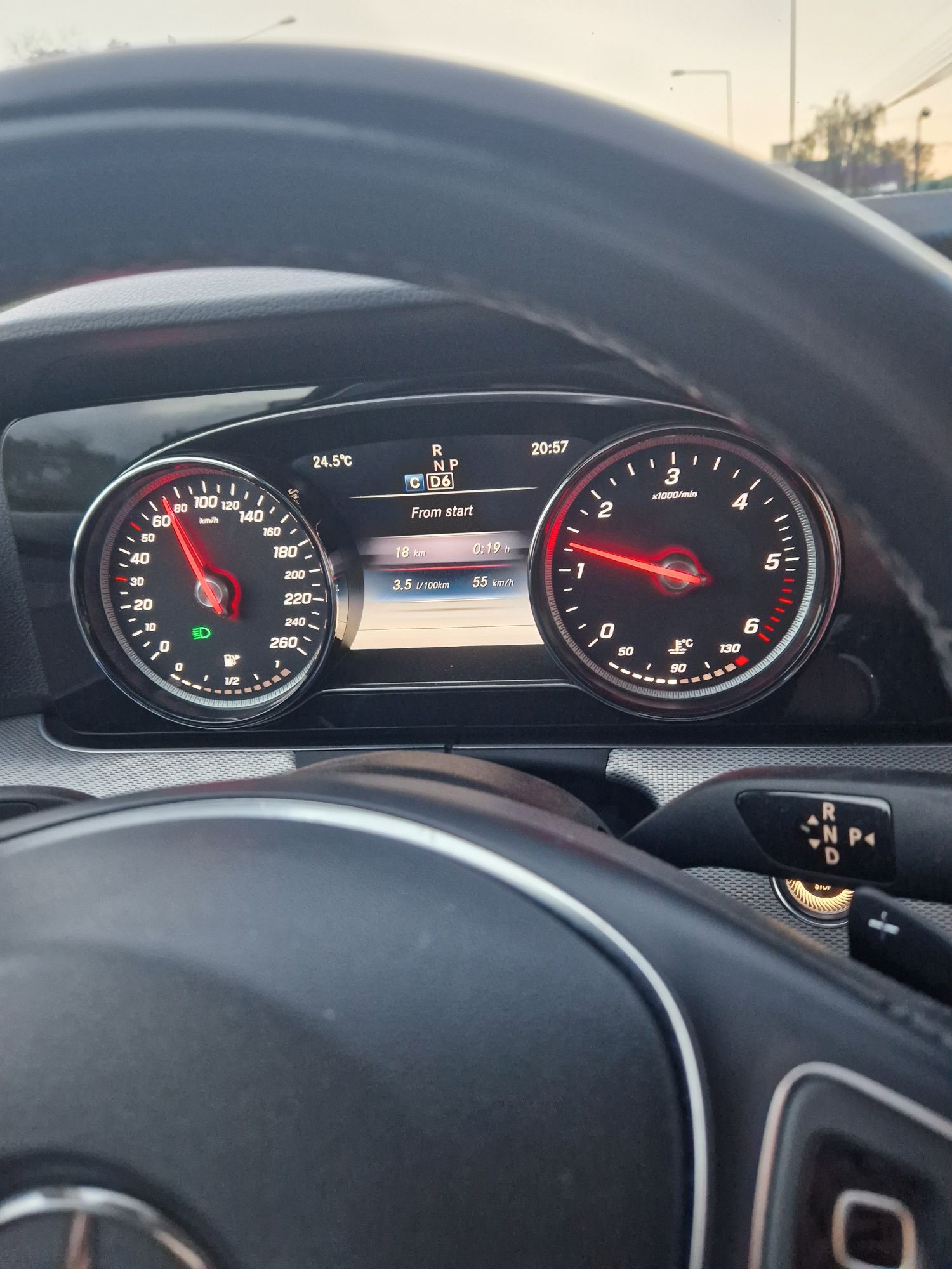 Mercedes Benz E220d 4matic (4×4) ,break 2017