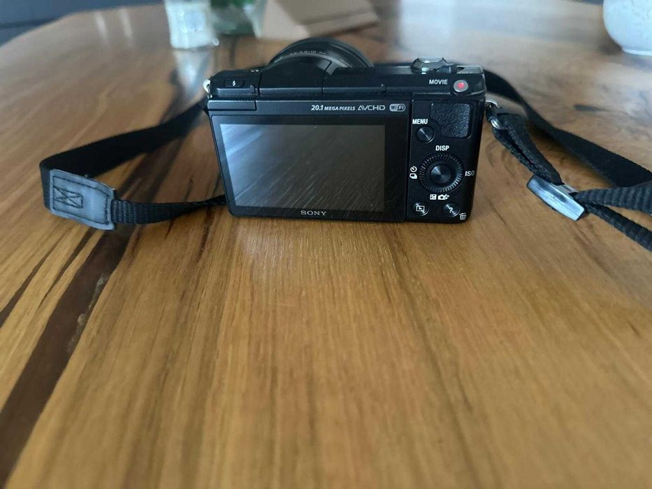 Camera foto Sony Alpha 5000, stare excelenta