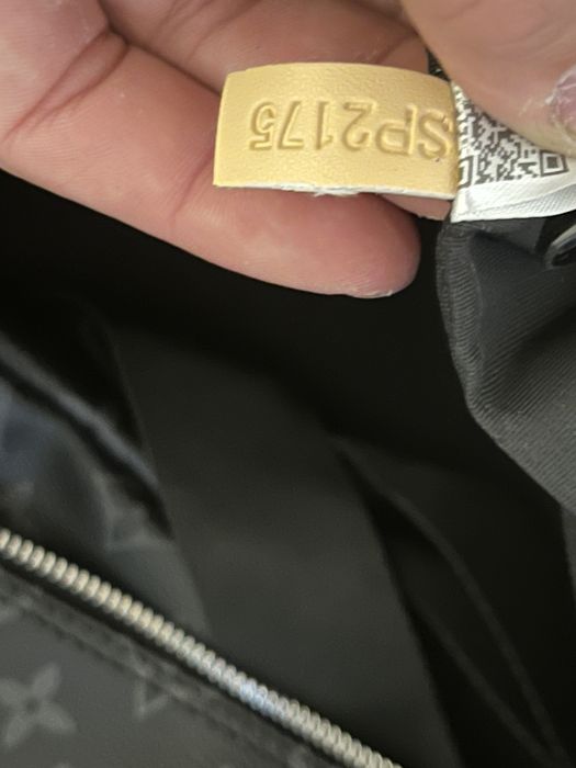 Louis vuitton сак