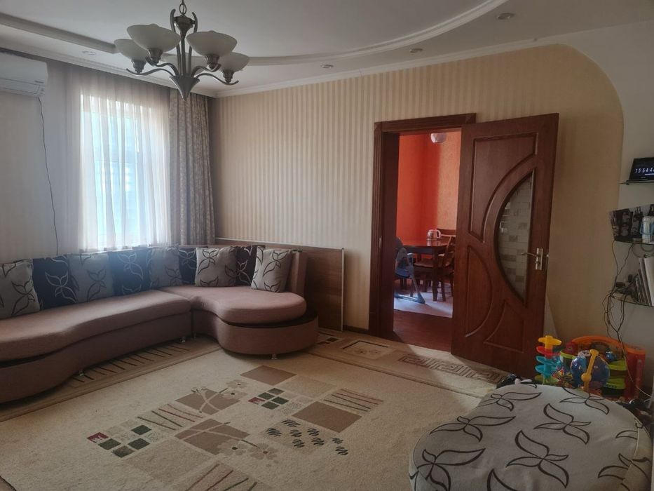 Своя 4х комнатная квартира