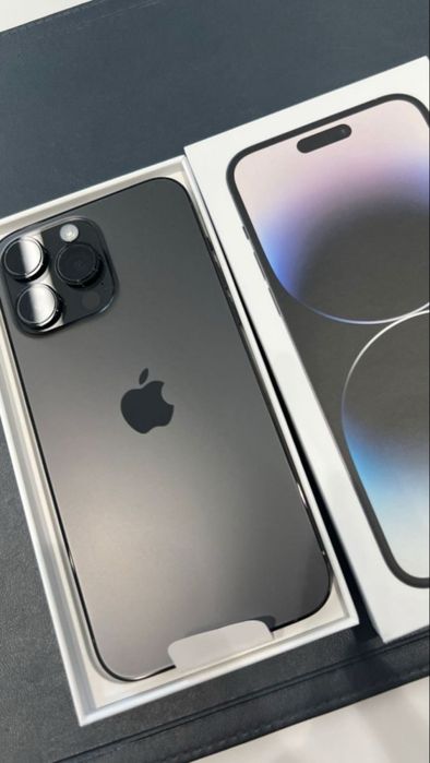 Айфон 14 про макс 256гб iphone 14 pro max