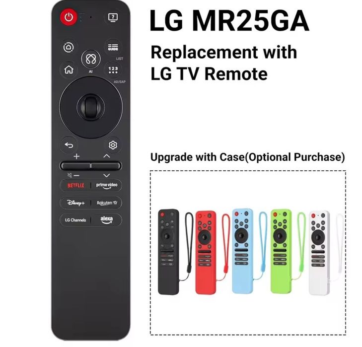 Дистанционно L.G Magic  OLED