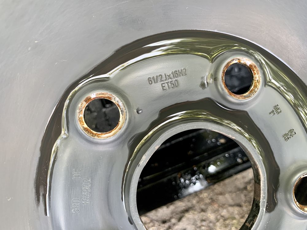 4бр.Оригинални джанти 16" ET50+ГУМИ 205/55/16 за Vw,Audi,Seat,Skoda