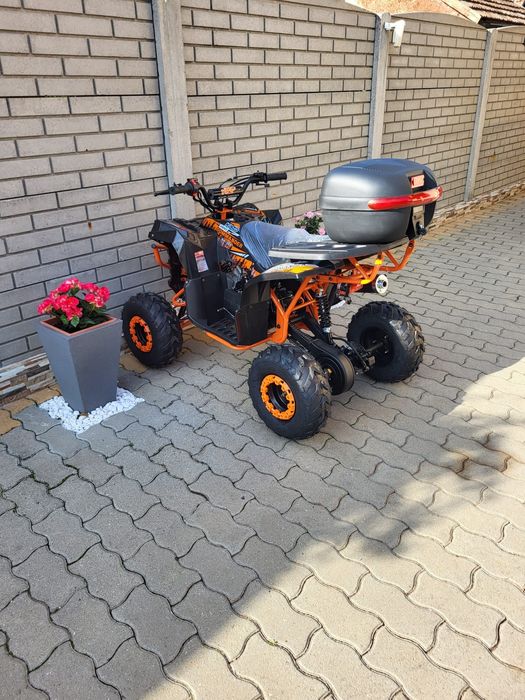 Atv KXD  125 cc.