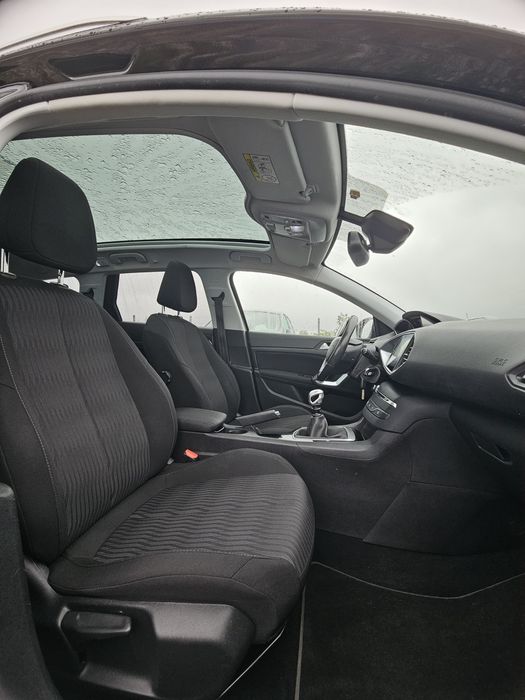 Peugeot 308 1.6d Euro6 Navi Panoramic