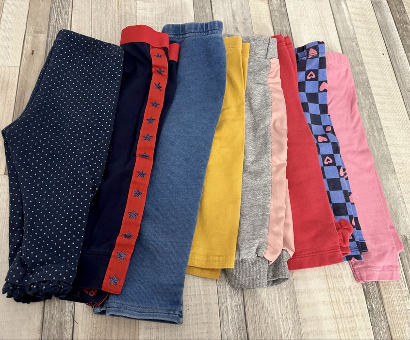 Lot haine fetita 6-9 luni marimea 74 (C&A, H&M, Sinsay, Next, Pepco)