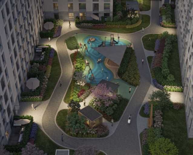 Снижаем стоимость — квартиры дешевле на 24%-(ИЛ)