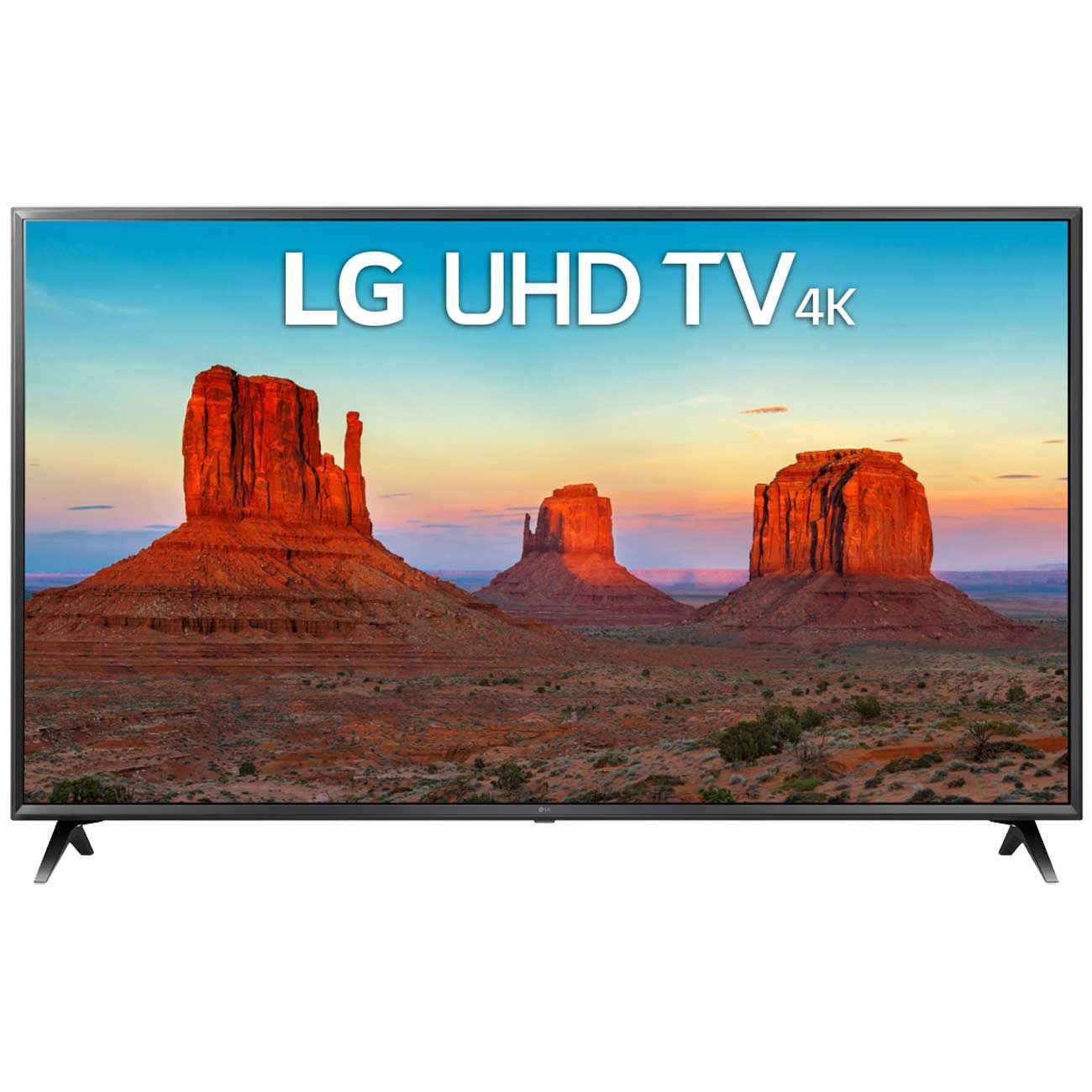 Продам телевизор LG 43UK6300PLB на запчасти