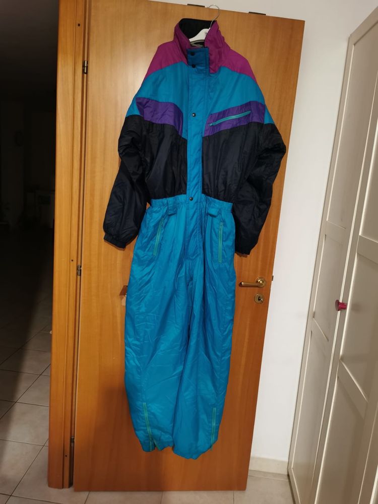 Costum de ski Astroland