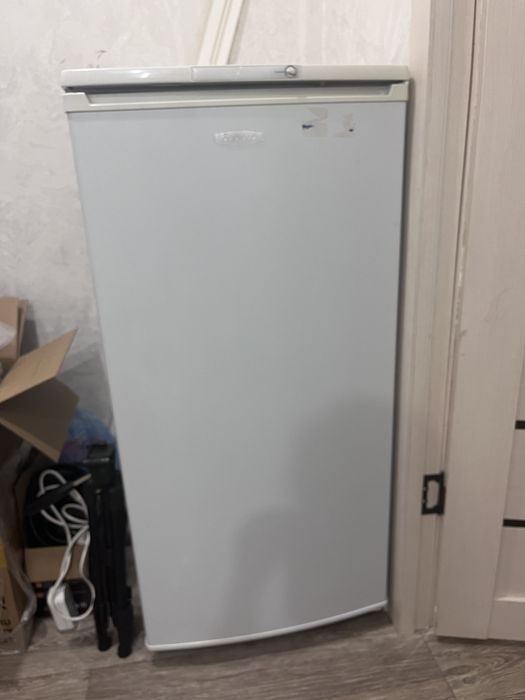 Холодильник в хорошем состоянии