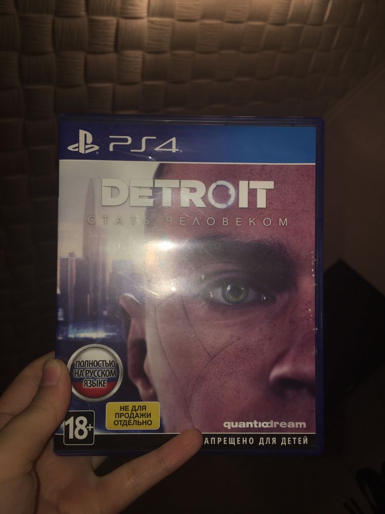 Продам диск ps 4
