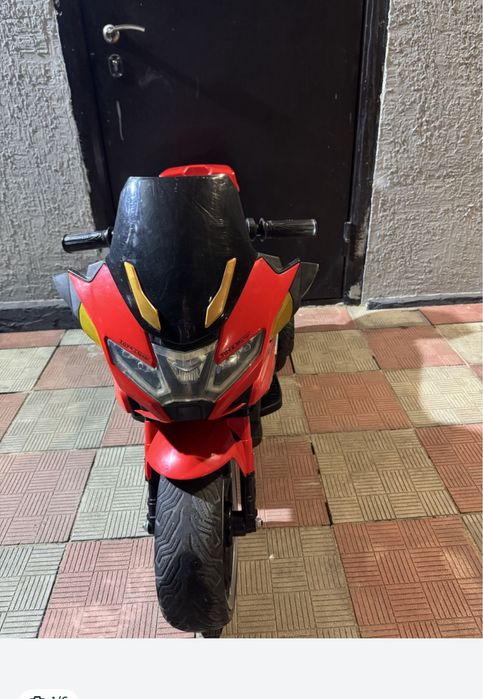 Детский мотоцикл