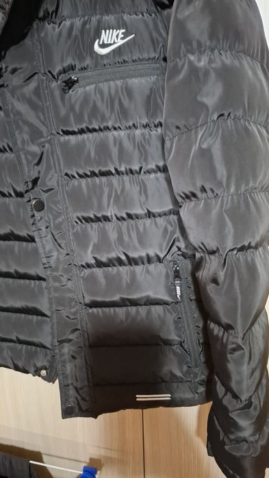 Зимно-есенно яке Nike