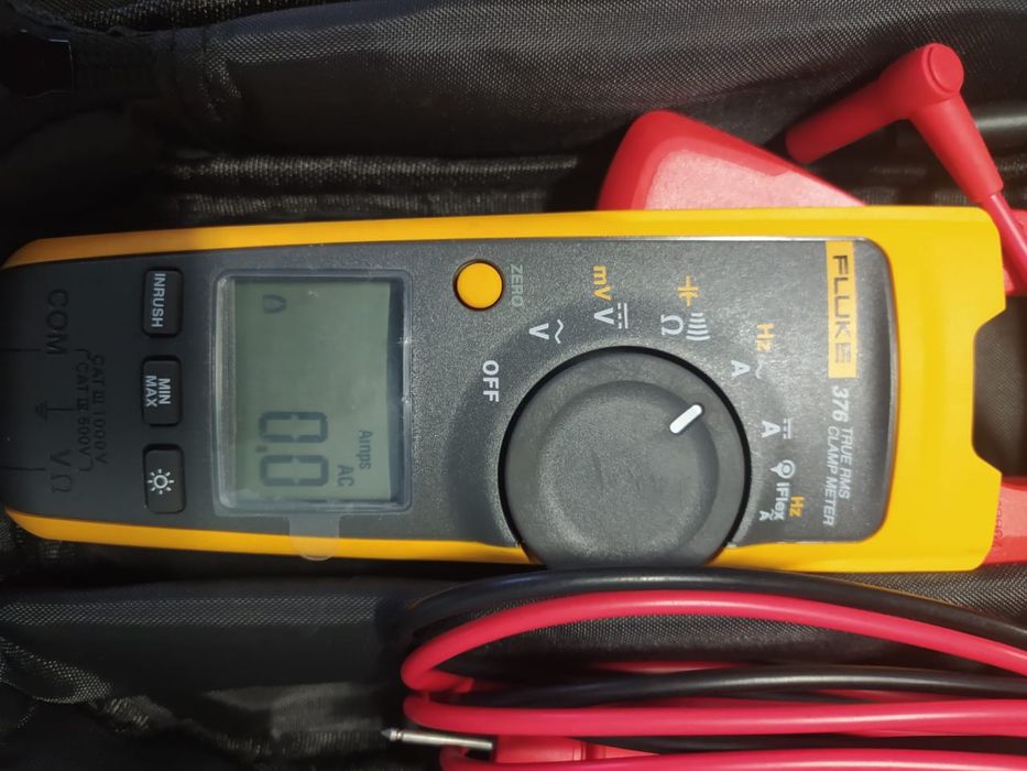 Fluke MicroScanner2