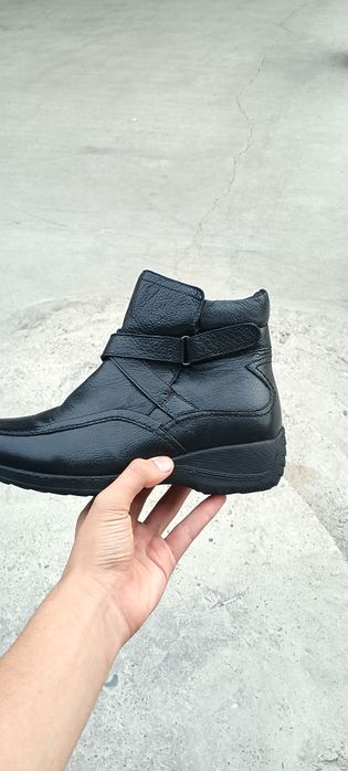 Сапожки зимнийхх