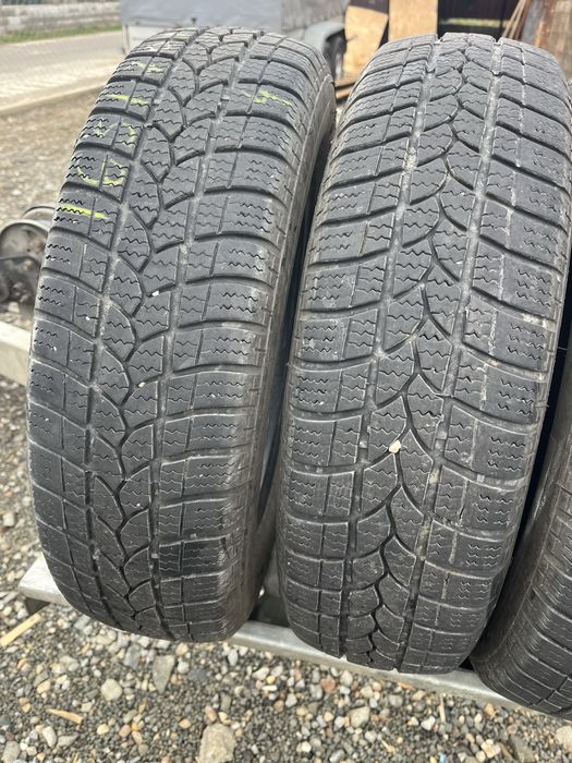 165/70 R14   de iarna M+S Riken