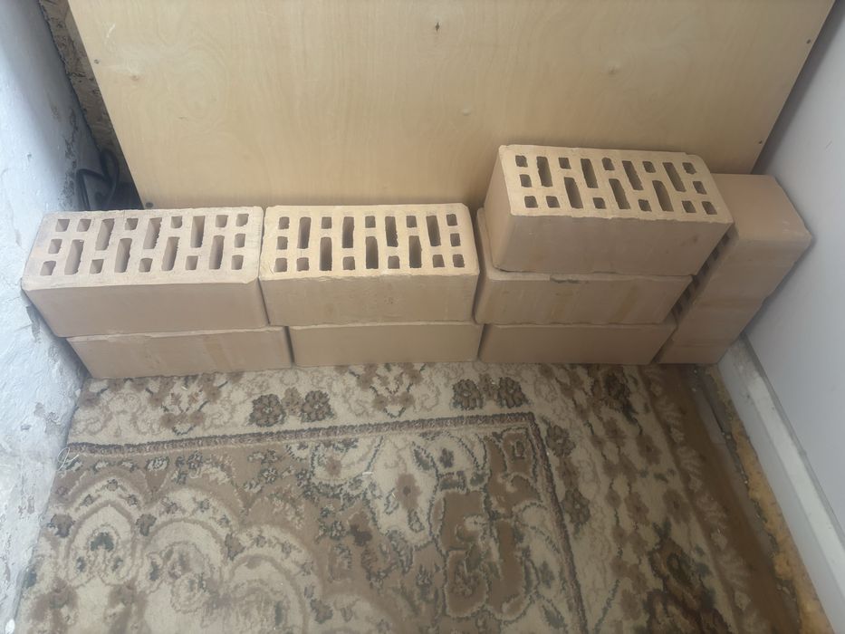 Кирпич для строительства