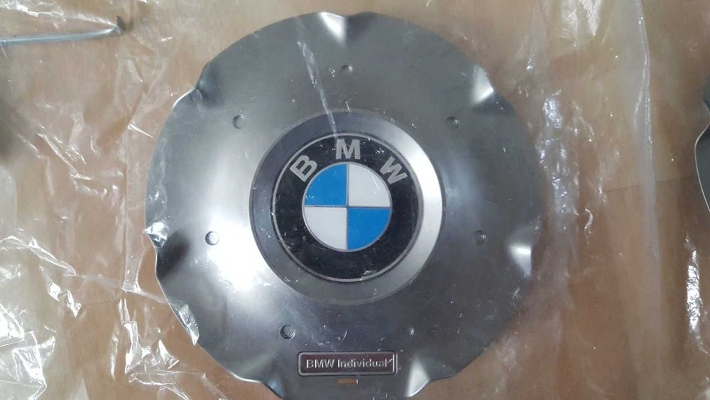 Оригинал BMW INDIVIDUAL капаци за джанти