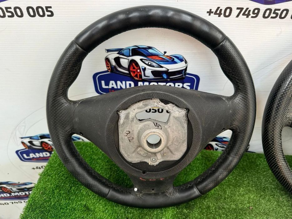 volan piele bmw m-pack cu comenzi 2011-2019