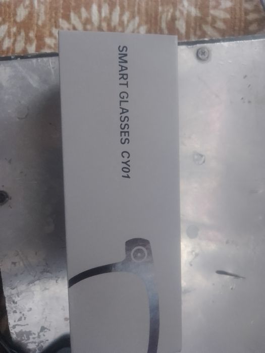 Smart glasses aqili kozoynak
