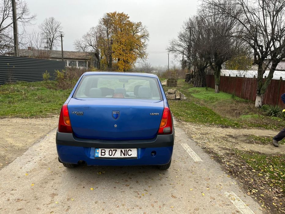 Dacia Logan  De vânzare