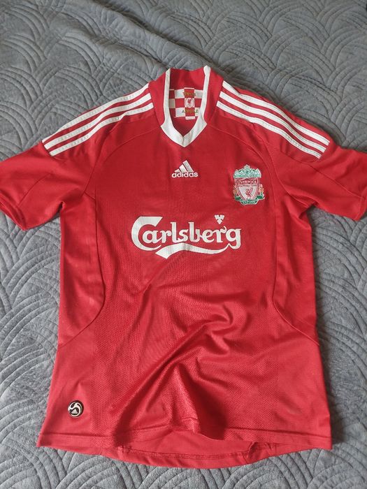 Vand tricou cu Fernando Torres 2008/2009 home kit