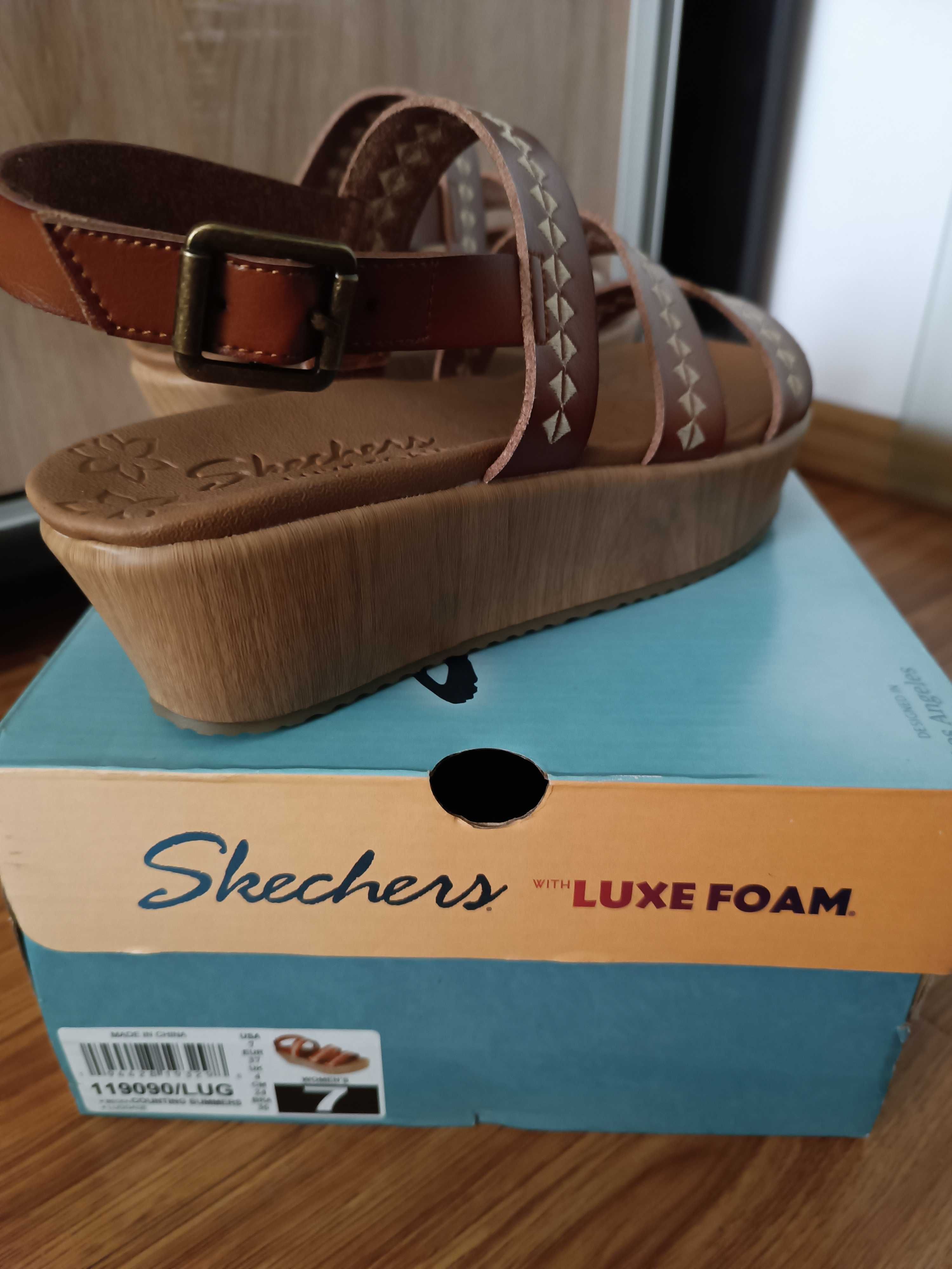 Sandale Skechers 37