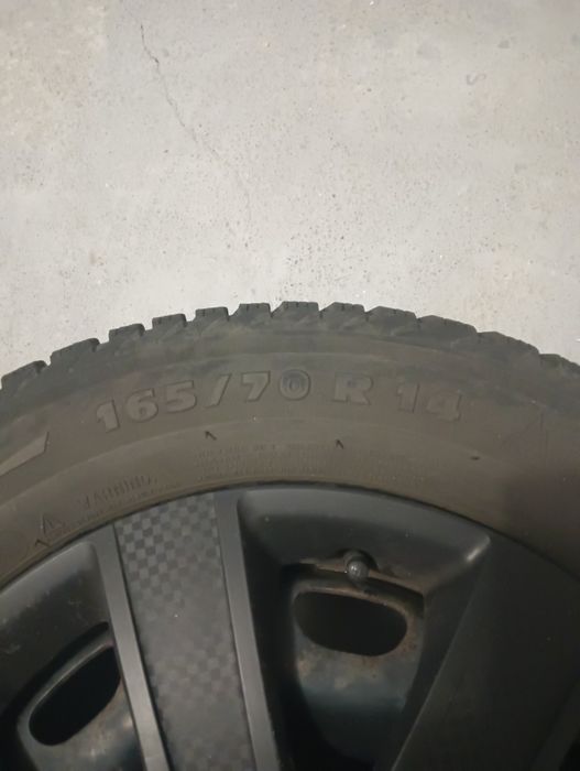 Cauciucuri Michelin 165 / 70 R14
