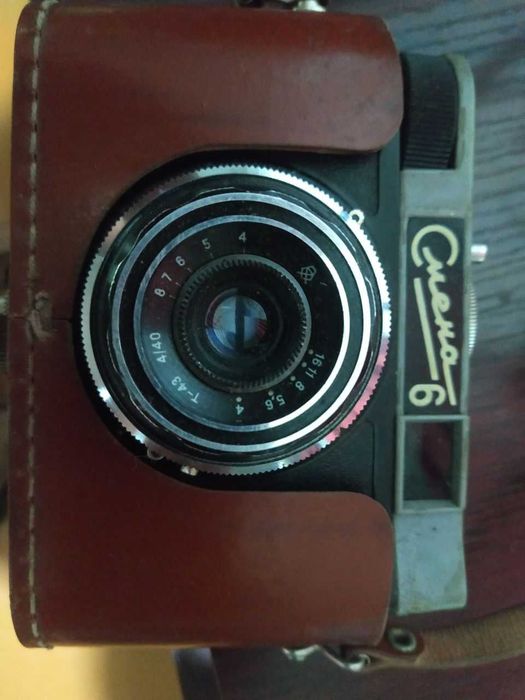 Фото аппараты CANON  AR - 4367 , CМЕНА- 6 , SONI