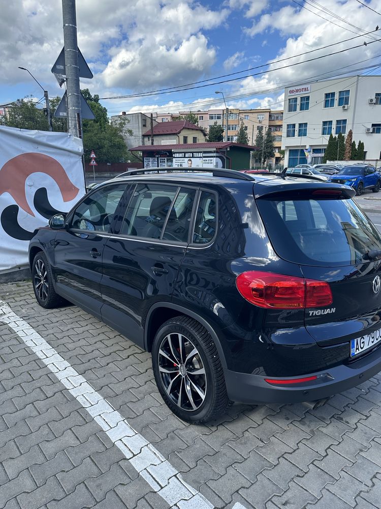 VW Tiguan unic proprietar