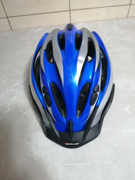 Casca bicicleta/role, Bikemate, made în Germany, Stare f. bună!