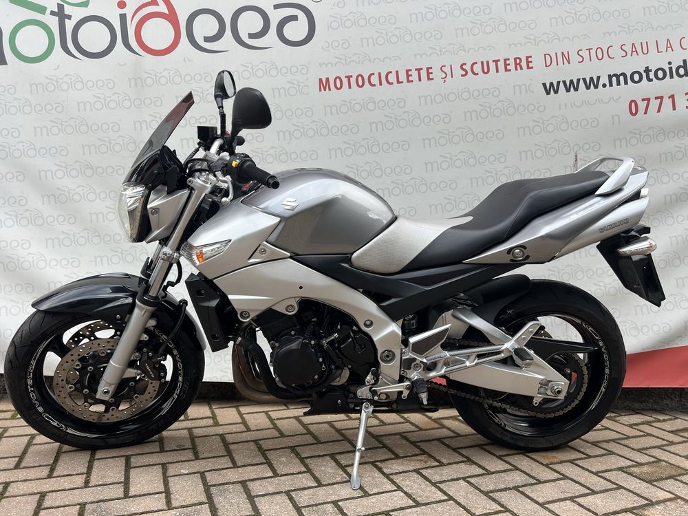 Motoideea vinde SUZUKI  GSR 600 2006  Rate