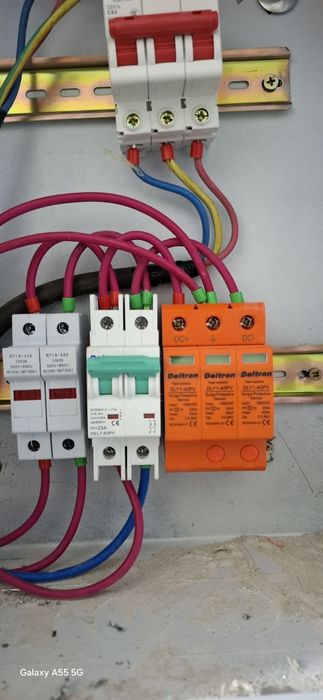 Quyosh panel o'rnatamiz