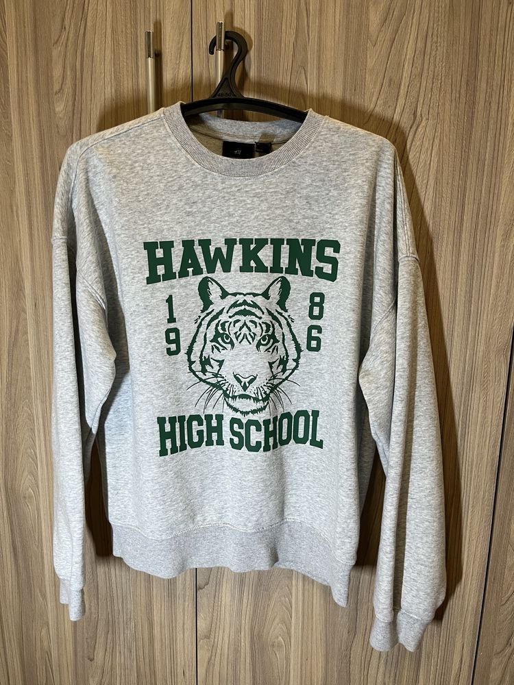 Hoodie H&M stranger things