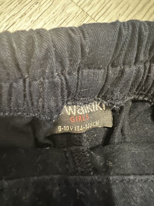 Пола-панталон