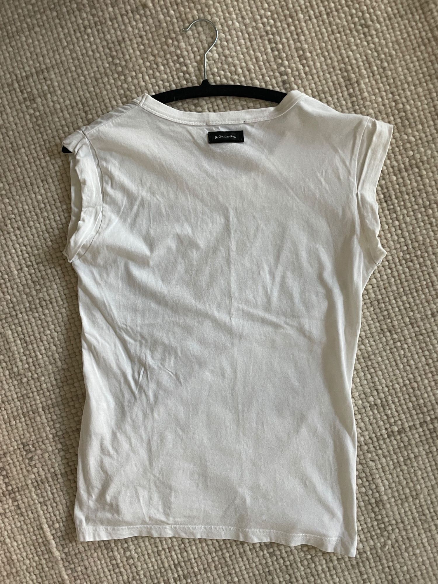 Tricou D&G, mărime 38 (M)