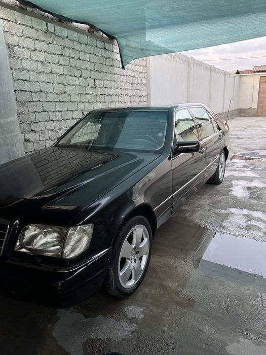 Mersadenz benz 140 long